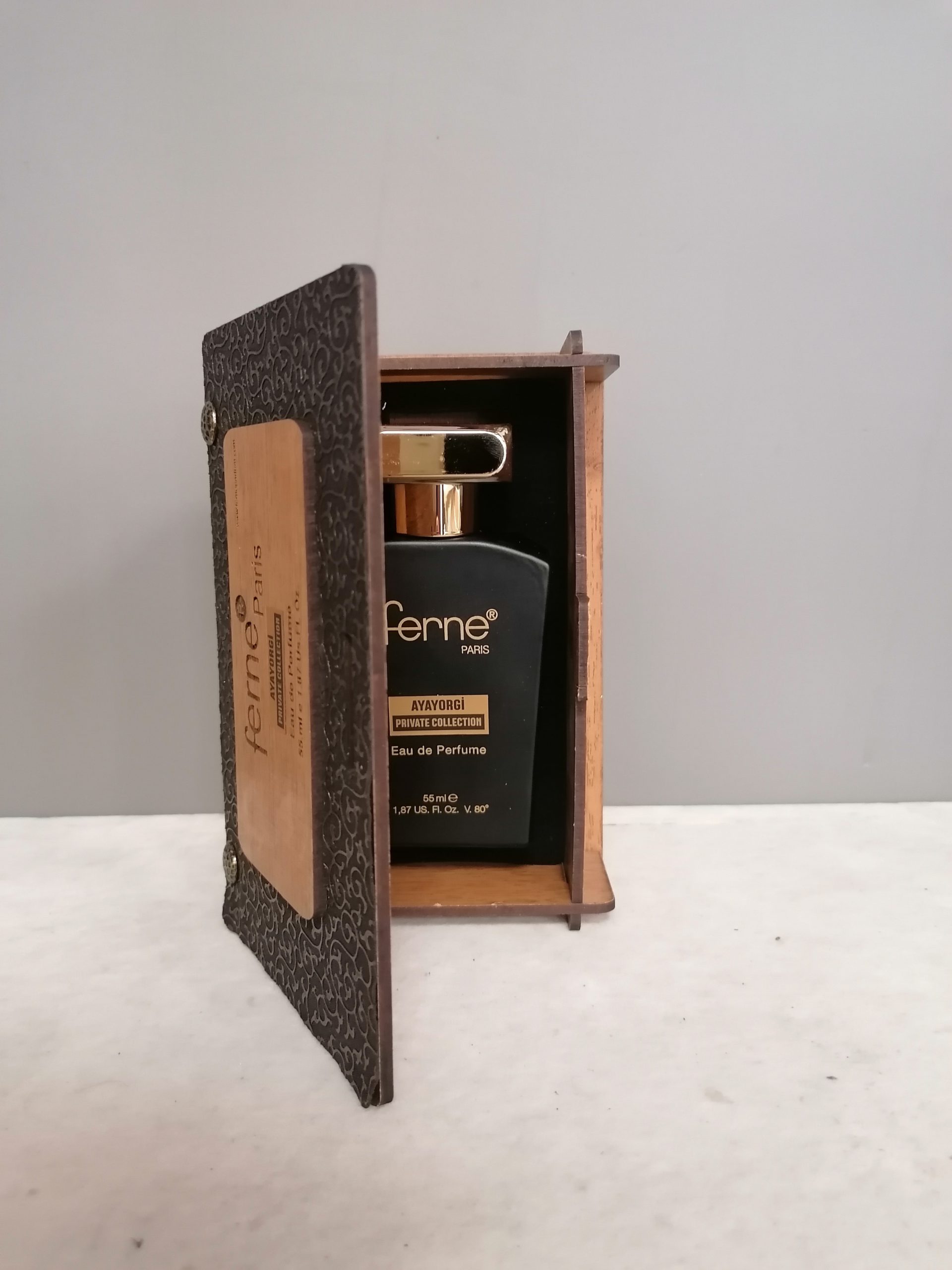 Ferne Ayayorgi Private Collection Unisex Parfum